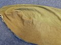 U.S. WWII Bag, Sleeping, Wool. Good condition, zipper works