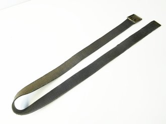 U.S. WWII Navy trouser belt, total lenght 107cm