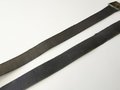 U.S. WWII Navy trouser belt, total lenght 107cm