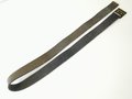 U.S. WWII Navy trouser belt, total lenght 107cm