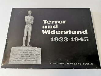 Lehrmittelsammlung aus den 70iger Jahren "Terror und Widerstand 1933-1945" Nicht auf Vollständigkeit uberprüft