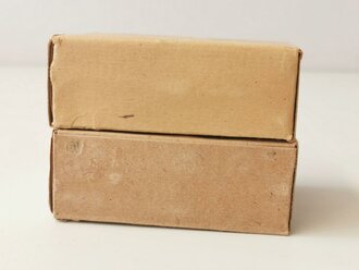 2 Stück Leere Patronenschachteln für je15...