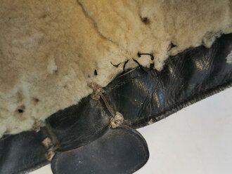 Luftwaffe, Paar heizbare Stiefel für fliegendes Personal. Getragenes , ungereinigtes Paar