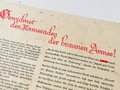 "Chronik des Dritten Reiches" wohl um 1934/35, Grossformatig, nicht auf Vollständigkeit überprüft