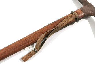 Eispickel für Gebirgstruppen, Eigentumstück datiert 1941