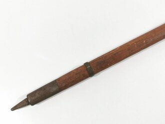 Eispickel für Gebirgstruppen, Eigentumstück datiert 1941