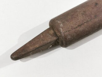 Eispickel für Gebirgstruppen, Eigentumstück datiert 1941