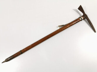 Eispickel für Gebirgstruppen, Eigentumstück datiert 1941