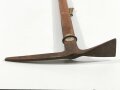 Eispickel für Gebirgstruppen, Eigentumstück datiert 1941