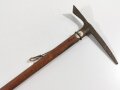 Eispickel für Gebirgstruppen, Eigentumstück datiert 1941