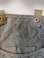 Tasche für die Gasplane der Wehrmacht