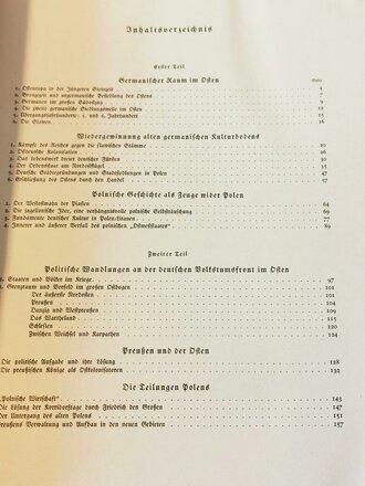 "Deutsches Ringen um den Osten"  Kampf und Anteil der Stämme und Gaue des Reiches, von Adalbert Forstreuter.