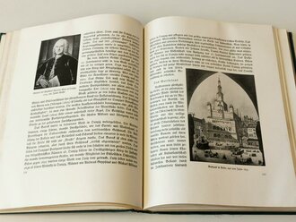 "Deutsches Ringen um den Osten"  Kampf und Anteil der Stämme und Gaue des Reiches, von Adalbert Forstreuter.