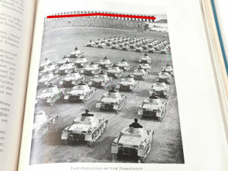 "Reichstagung in Nürnberg 1936" Der Parteitag der Ehre, 375 Seiten
