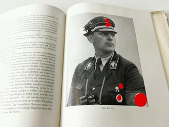 "Reichstagung in Nürnberg 1933" 259 Seiten, im Schutzumschlag.