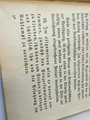H.Dv. 469/4 " Panzerabwehr aller Waffen, Heft 4, Vorläufige Richtlinien für Nahbekämpfung von Panzertkampfwagen" vom 29.Januar 1942 mit 51 Seiten