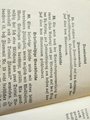H.Dv. 469/4 " Panzerabwehr aller Waffen, Heft 4, Vorläufige Richtlinien für Nahbekämpfung von Panzertkampfwagen" vom 29.Januar 1942 mit 51 Seiten