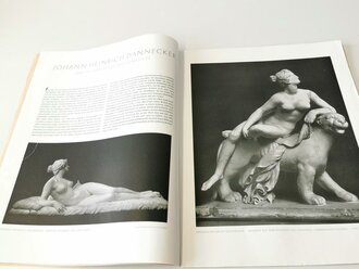 "Die Kunst im Deutschen Reich" Grossformatiges Heft Folge 12, Dezember 1941