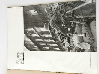 "Böhmen und Mären" Volk und Reich Verlag Prag, Ausgabe März/April 1944
