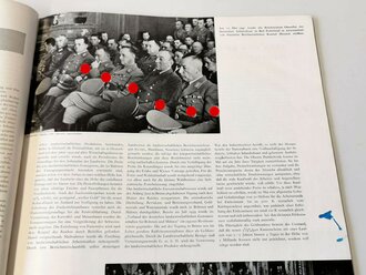 "Böhmen und Mären" Volk und Reich Verlag Prag, Ausgabe Juni 1940