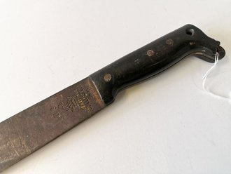 U.S. Machete datiert 1945