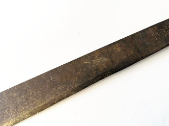 U.S. Machete datiert 1945