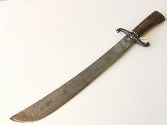 Luftwaffe Machete für die Notausrüstung in...