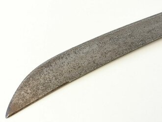 Luftwaffe Machete für die Notausrüstung in Flugzeugen, gereinigtes Stück