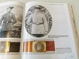 "Die deutschen Kolonial- und Schutztruppen" 579 Seiten mit etwa 1000 Farbfotos, Verlag Militaria