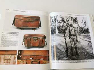 "Die deutschen Kolonial- und Schutztruppen" 579 Seiten mit etwa 1000 Farbfotos, Verlag Militaria