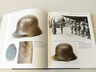 "Sturmtruppen - Österreichisch-ungarische Sturmformationen und Jagdkommandos im ersten Weltkrieg" 320 Seiten, Verlag Militaria