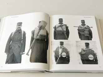 "Die belgische Armee im Ersten Weltkrieg - Uniformen und Ausrüstung" 599 Seiten mit etwa 1000 Farbfotos, Verlag Militaria