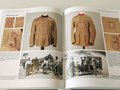 "Die belgische Armee im Ersten Weltkrieg - Uniformen und Ausrüstung" 599 Seiten mit etwa 1000 Farbfotos, Verlag Militaria