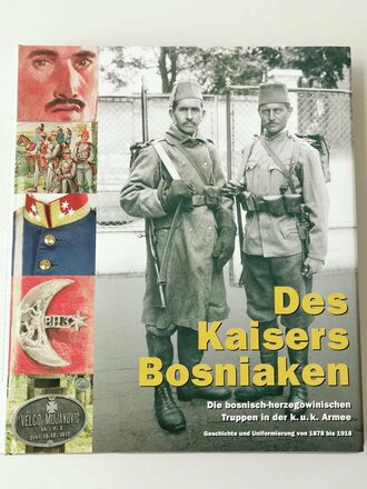 "Des Kaisers Bosniaken - die...