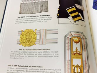 "Die deutschen Marinen 1818 - 1918, Organisation, Uniformierung, Bewaffnung und Ausrüstung" 2 Bände im Schuber, insgesamt über 1000 Seiten, reich bebildert, Verlag Militaria