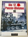 Die 12. SS-Panzer-Division, HJ, A5, 120 Seiten, gebraucht