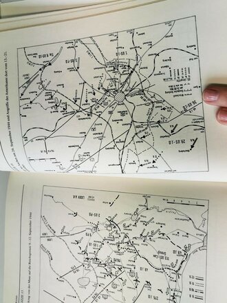 Das letzte Kriegsjahr im Westen - Die Geschichte der 116. Panzer-Division Windhund 1944 - 1945, A5, 600 Seiten, gebraucht