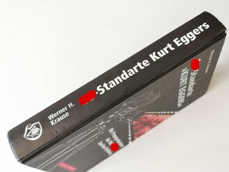 SS-Standarte "Kurt Eggers", A5, 367 Seiten, gebraucht