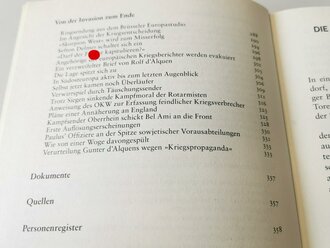 SS-Standarte "Kurt Eggers", A5, 367 Seiten, gebraucht