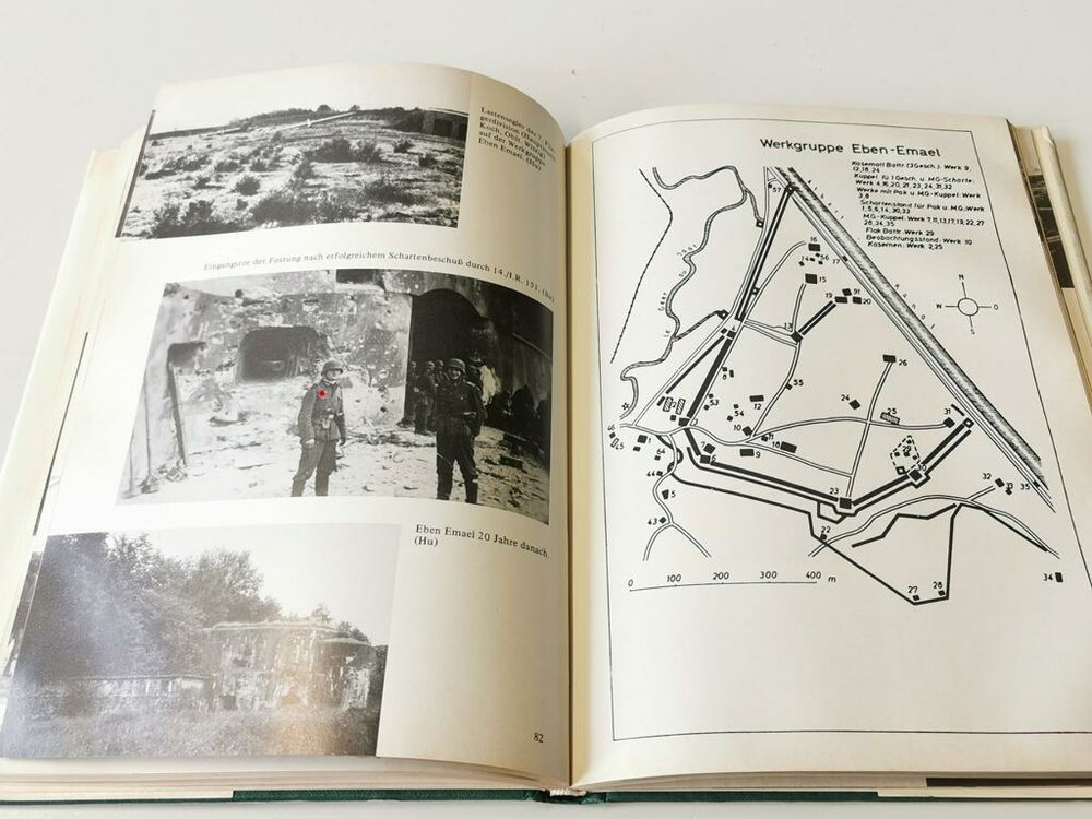 Die 61. Infanterie Division 1939 1945, A5, 160 Seiten, 25,00