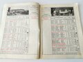 Kyffhäuserbund Kurpfälzer Kalender für das Jahr 1936, unter A4