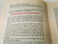 Führerdienst, HJ Ausgabe 8/K 1943, A5, ca 35 Seiten