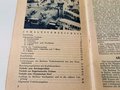 Die Berliner Verkehrsmittel während der Olympischen Spiele 1936, 40 Seiten