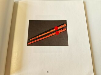 Nazi Kitsch - Bilddokumente, 84 Seiten, gebraucht, ca 20 x 20 cm