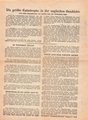 Armeezeitung "Blücher Kurznachrichten", Nummer 187, Freitag, 27. März, A4, 1 Seite Vorder- und Rückseite bedruckt