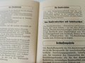 Der NS Reichskriegerbund - Was er ist und was er will, kleinformat, 25 Seiten