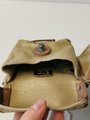 Magazintasche für K43 aus gelbem Ersatzmaterial, Hersteller bla 1944