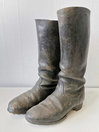 Paar Marschstiefel für Mannschaften der Wehrmacht....