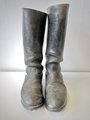 Paar Marschstiefel für Mannschaften der Wehrmacht. Getragenes Paar, Sohlenlänge 29cm