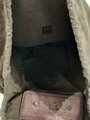 Rucksack für Gebirgstruppen der Wehrmacht, getragenes Stück in gutem Zustand
